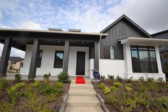 property at 3207 Kindred Wy