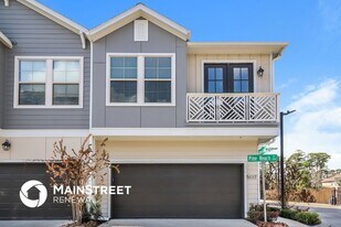 5117 Pine Reach Dr in Houston, TX - Building Photo