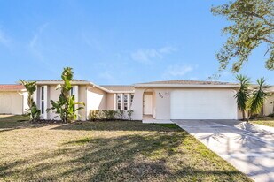 4308 Chipmunk Dr in New Port Richey, FL - Building Photo