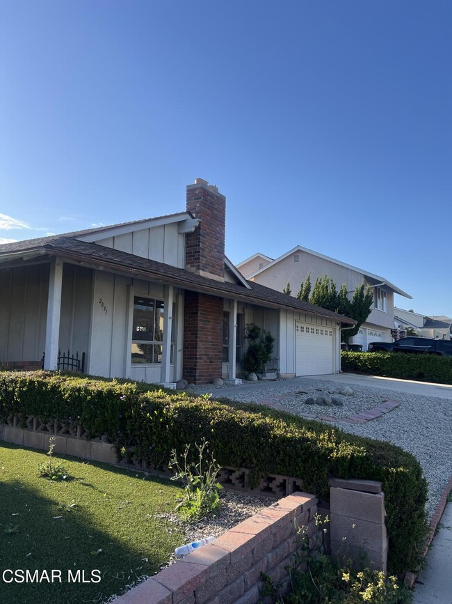 property at 2091 N Brower St