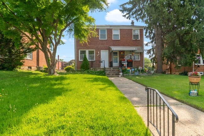 property at 3920 Wilke Ave