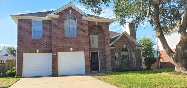 property at 21511 Westcliffe Falls Dr