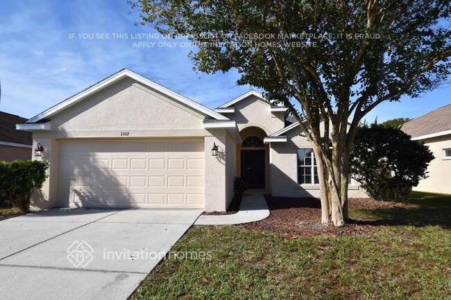 property at 3307 Coconut Grove Rd