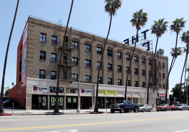 The Don Hotel in Wilmington, CA - Foto de edificio - Building Photo