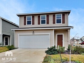 14462 Palm Ridge in San Antonio, TX - Building Photo