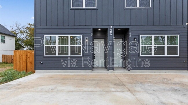 820 S Walters St in San Antonio, TX - Building Photo - Building Photo