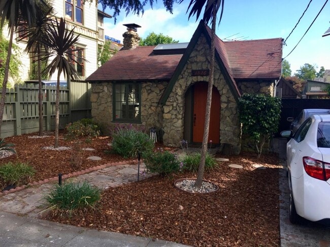 property at 1826 Berkeley Way