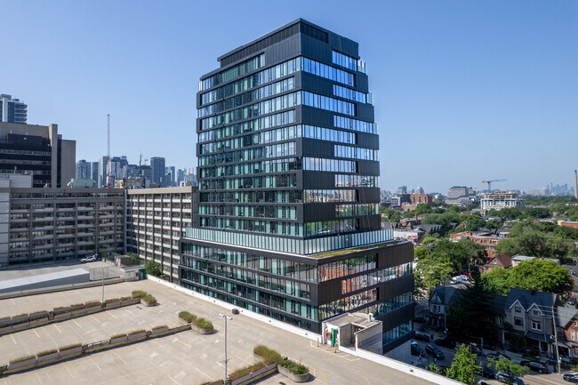 The Bread Company Condos in Toronto, ON - Building Photo - Building Photo