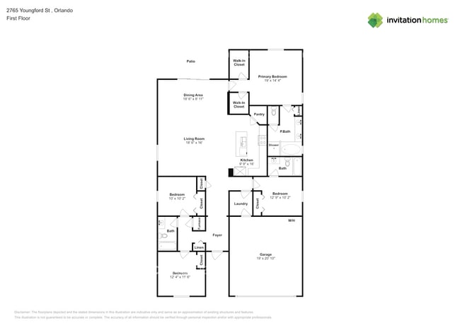 2765 Youngford St in Orlando, FL - Building Photo - Building Photo
