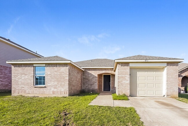 property at 9731 Checota Dr