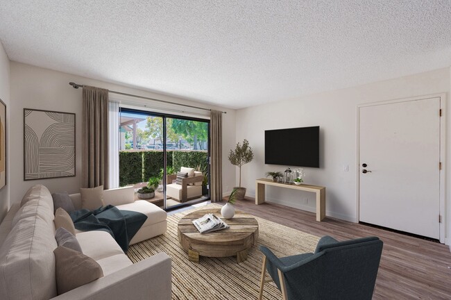 Knollwood Meadows Apartments in Santa Maria, CA - Foto de edificio - Building Photo