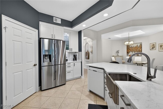 property at 2001 Tarpon Bay Dr N