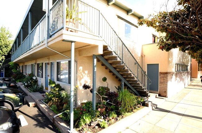 property at 1301 Gilman St