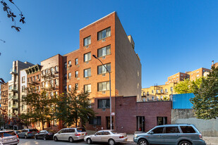 158 E 100th St Apartamentos