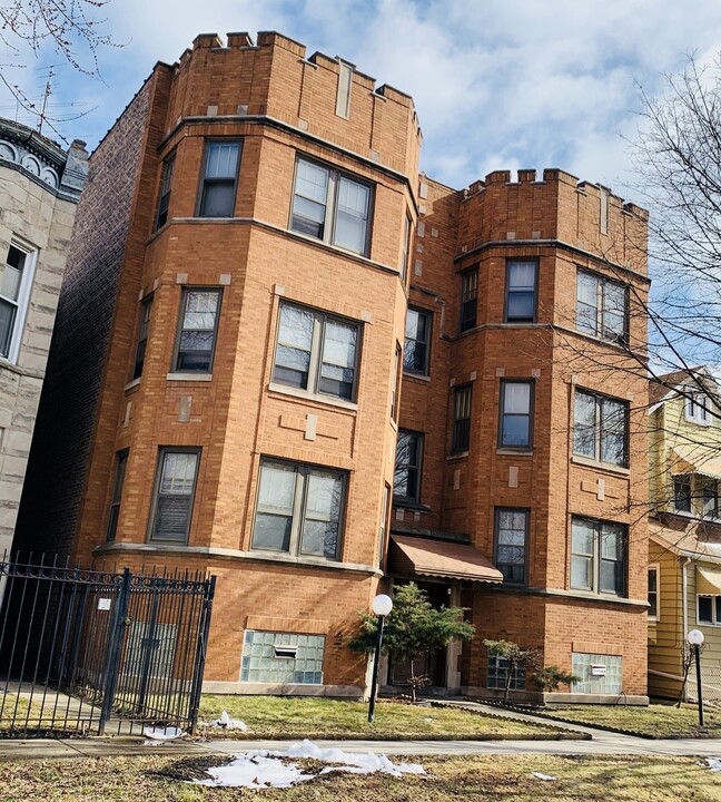 6929 S Vernon Ave in Chicago, IL - Building Photo