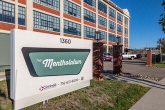 The Mentholatum in Buffalo, NY - Foto de edificio - Building Photo