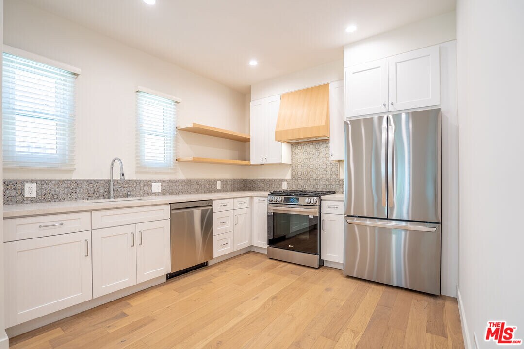 6513 Orange St in Los Angeles, CA - Building Photo