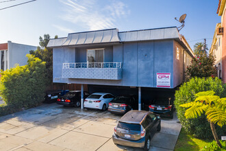 4077 McLaughlin Ave in Los Angeles, CA - Building Photo - Building Photo