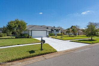 3525 Chancellorsville Ave in Melbourne, FL - Building Photo - Building Photo