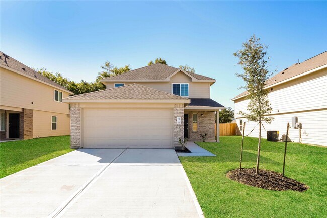 8518 Middleton Oaks Cir in Houston, TX - Building Photo - Building Photo