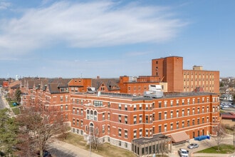 Victory Ridge Apartments in Lackawanna, NY - Building Photo - Building Photo