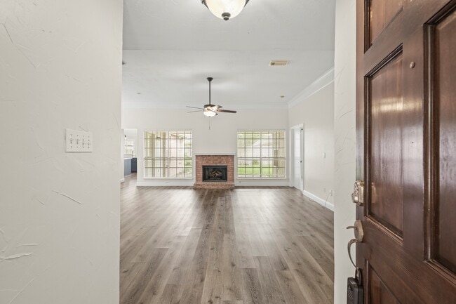 2727 N Peach Hollow Cir in Pearland, TX - Foto de edificio - Building Photo