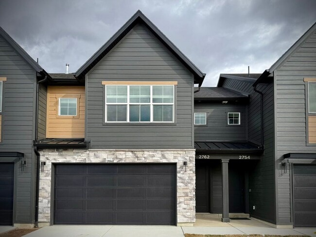 property at 2762 N 2775 W