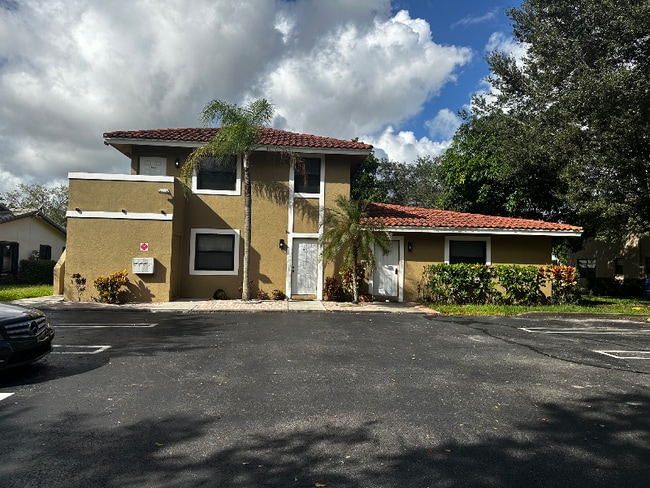 property at 10871 NW 45th St