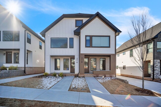 property at 321 Wilkins St