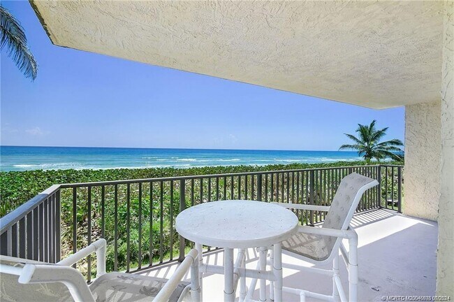 property at 7380 S Ocean Dr