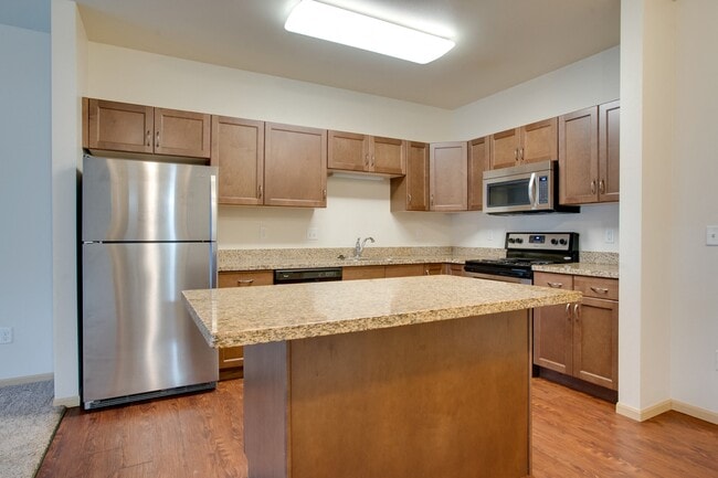 Latitude 46 Apartments