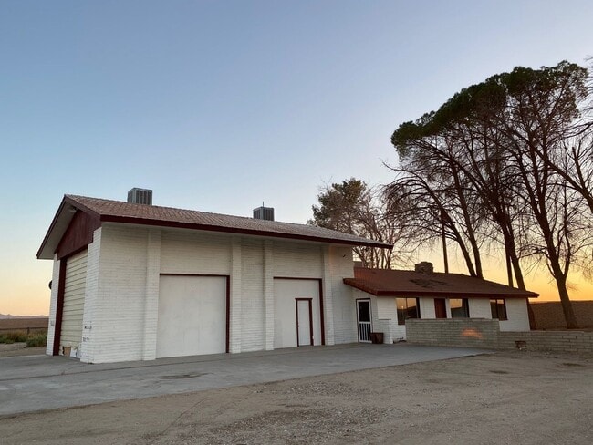 property at 25409 Community Blvd
