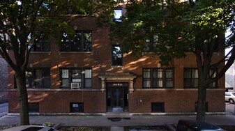 1943 W Cuyler Ave, Unit 1949-3 in Chicago, IL - Building Photo