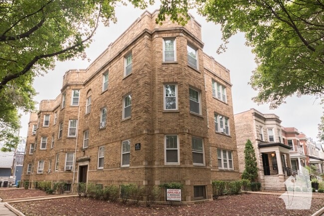property at 3710 N Hoyne Ave