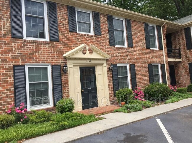 property at 1309 Cypress Ave