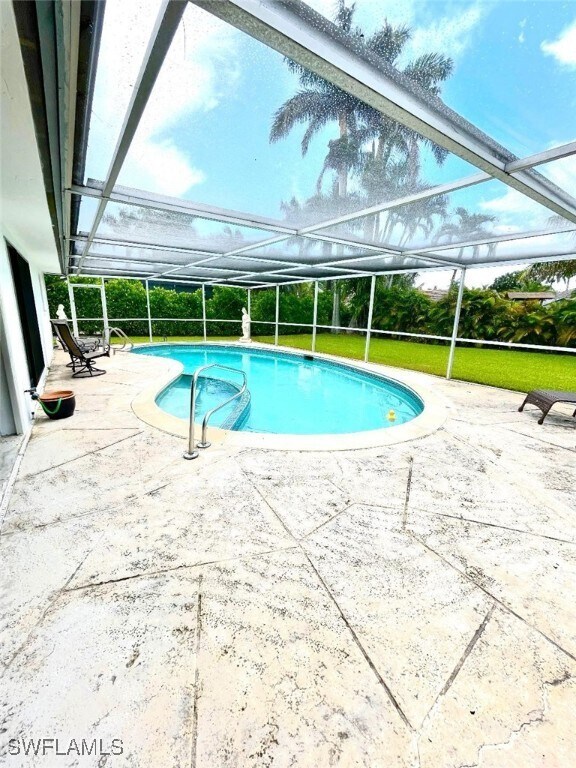 property at 4016 Old Trail Way