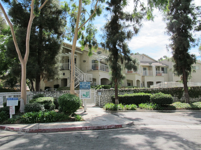 Courtyard Village in Pomona, CA - Building Photo - Building Photo