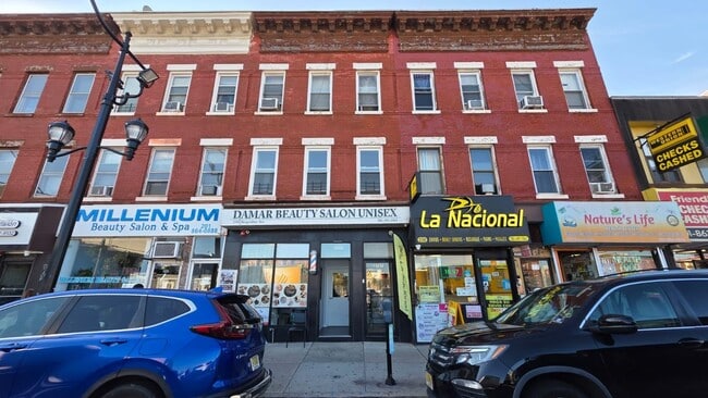 property at 2707 Bergenline Ave