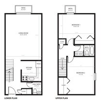 Dean Apartments in Ann Arbor, MI - Building Photo - Floor Plan