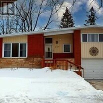 259 Ross Ave in Kitchener, ON - Building Photo