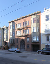 720 Haight St Apartments