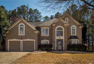 343 Ironhill Trce in Woodstock, GA - Building Photo