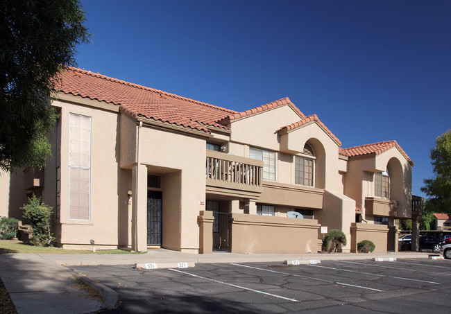 Por Of Fiesta Park Village in Mesa, AZ - Building Photo - Building Photo