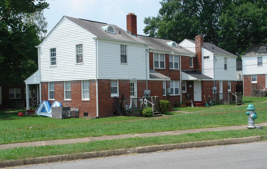 Imperial in Kingsport, TN - Building Photo