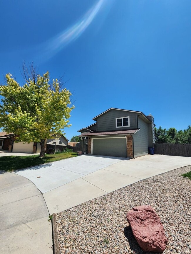 6975 Blue River Way in Colorado Springs, CO - Building Photo - Building Photo