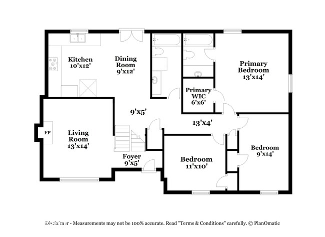 14501 St Andrews Dr in Grandview, MO - Building Photo - Building Photo