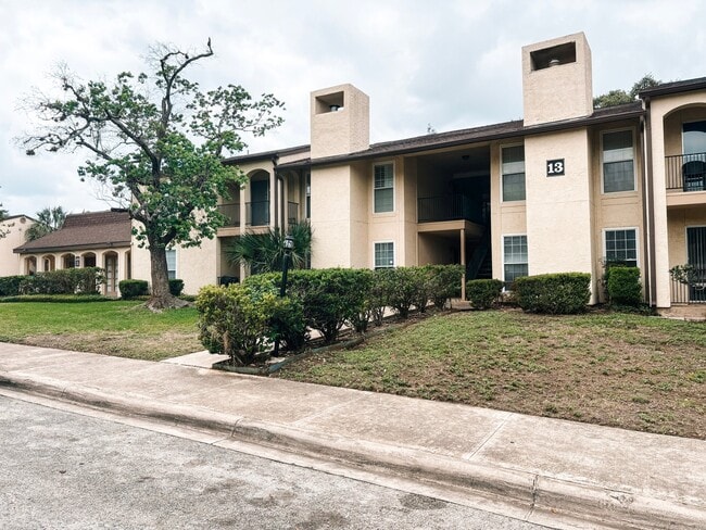 property at 8702 Village Dr