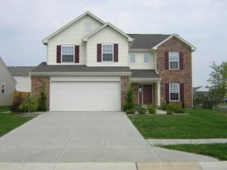 6480 Matcumbe Way in Plainfield, IN - Building Photo