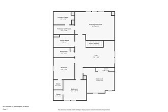 8117 Retreat Ln in Indianapolis, IN - Building Photo - Building Photo