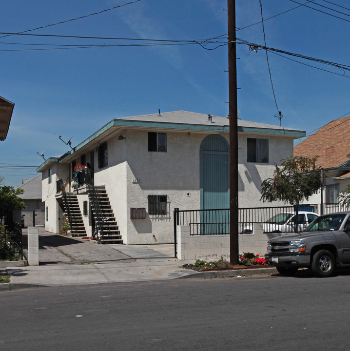 1235 S Catalina St in Los Angeles, CA - Foto de edificio